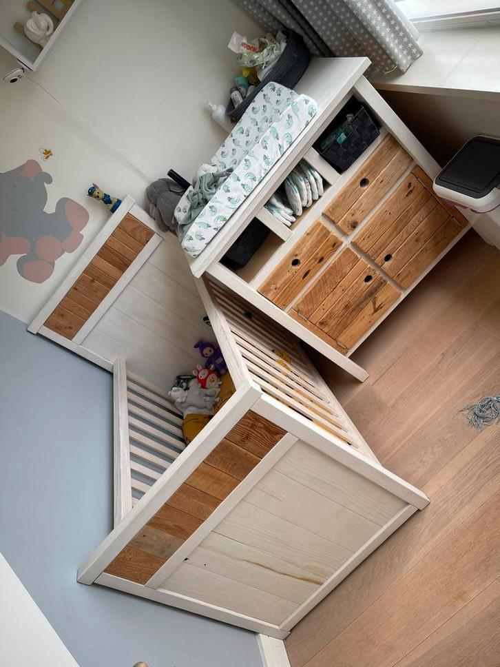 Baby kamer, Kinderen en Baby's, Kinderkamer | Complete kinderkamers, Gebruikt, Jongetje of Meisje, Ophalen
