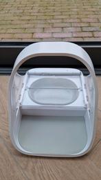 Surefeed kat etensbak, Ophalen, Automatisch, Zo goed als nieuw