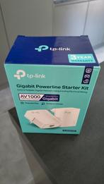 TP-Link TL-PA7017 Kit (Geen WiFi, wel vast internet), Ophalen of Verzenden, Nieuw