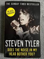 Steven Tyler (Aerosmith) autobiografie, Artiest, Ophalen of Verzenden, Zo goed als nieuw, Steven Tyler