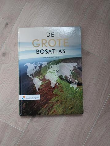 De Grote Bosatlas - 54e Editie (2015) beschikbaar voor biedingen