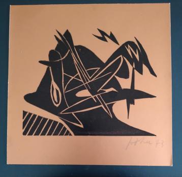 Jan van der Zee, compositie  beschikbaar voor biedingen