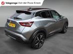 Nissan Juke 1.0 DIG-T N-Design, Auto's, Voorwielaandrijving, 12 maanden, Euro 6, Met garantie (alle)