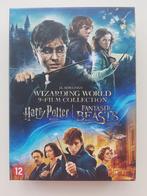 J.K. Rowling's Harry Potter (8) en Fantastic Beasts DVD box, Ophalen of Verzenden, Zo goed als nieuw, Fantasy, Boxset