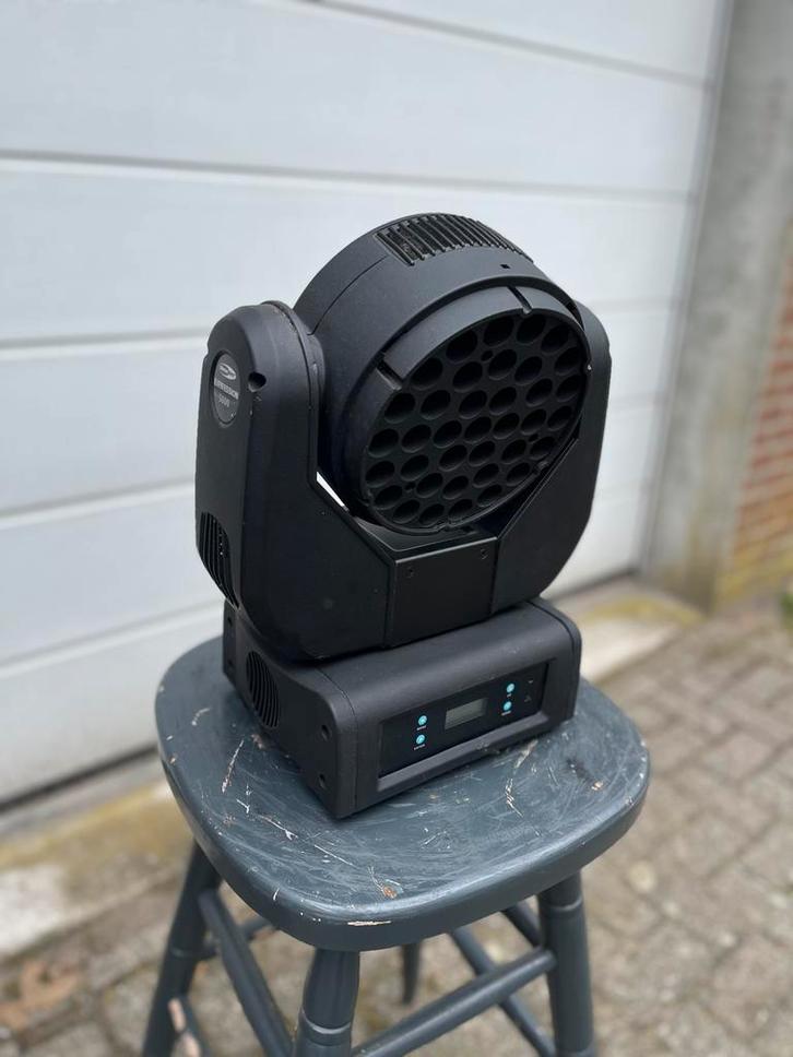 Showtec Expression 5000 wash movinheads, Muziek en Instrumenten, Licht en Laser, Zo goed als nieuw, Licht, Ophalen