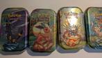 Prismatic Evolutions Mini Tins, Hobby en Vrije tijd, Verzamelkaartspellen | Pokémon, Ophalen of Verzenden, Nieuw, Boosterbox