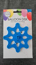 Balloon disk voor ballonnen nieuw, Ophalen of Verzenden, Nieuw, Versiering