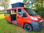 Camper Peugeot Boxer|2013 |Camperkenteken |kwarttarief, Caravans en Kamperen, Campers, Overige merken, Particulier, Tot en met 2