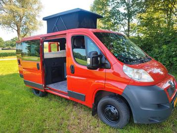 Camper Peugeot Boxer|2013 |Camperkenteken |kwarttarief beschikbaar voor biedingen