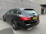 Mercedes-Benz C-klasse Estate 180 Automaat Avantgarde, Automaat, Achterwielaandrijving, Euro 6, Leder en Stof