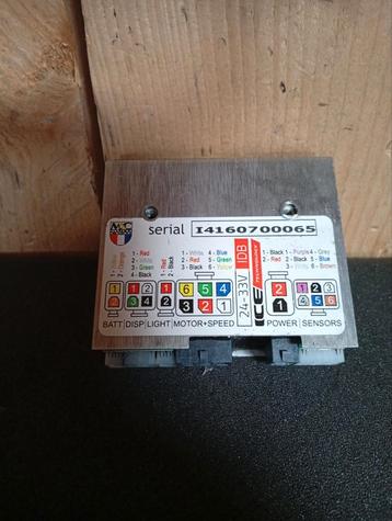 Controller Multi Cycle  beschikbaar voor biedingen