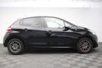 Peugeot 208 1.2 VTi Style nieuwe airco nieuwe apk (bj 2014), Euro 5, Stof, Zwart, 1199 cc