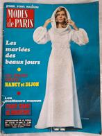 Frans tijdschrift begin jaren 70 vorige eeuw. Mode recepten, Verzamelen, Tijdschriften, Kranten en Knipsels, 1960 tot 1980, Ophalen of Verzenden