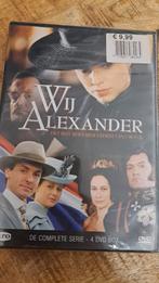 Wij Alexander - Complete Serie - Nieuw!, Cd's en Dvd's, Ophalen of Verzenden, Nieuw in verpakking, Drama, Boxset