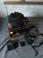 Nikon D3200 + 18-55mm Kit Compleet, Ophalen of Verzenden