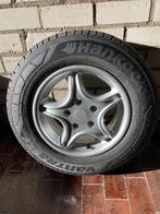 Alu velg + nieuwe caravan band, Caravans en Kamperen, Caravan accessoires, Ophalen of Verzenden, Nieuw