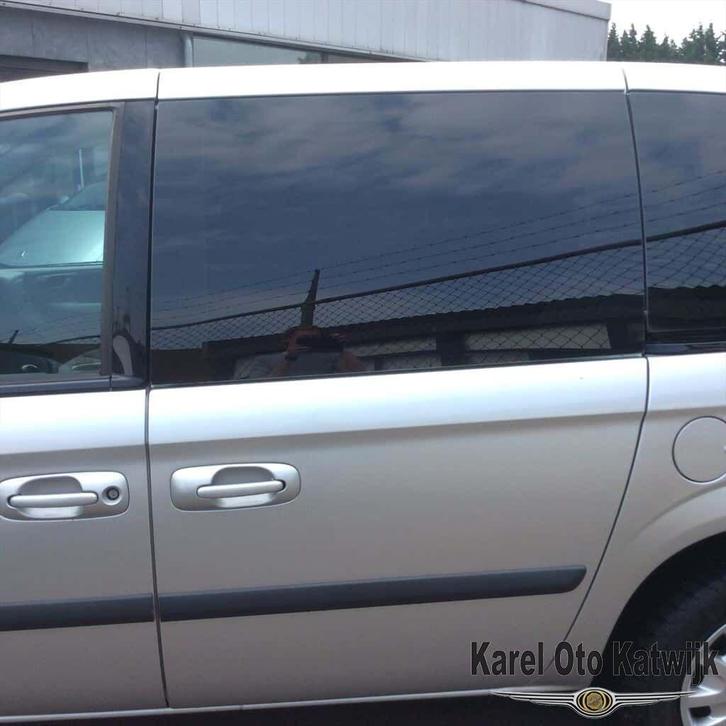 Schuifdeur links Chrysler Voyager / Grand Voyager 2001-2008, Auto-onderdelen, Carrosserie en Plaatwerk, Deur, Gebruikt, Ophalen of Verzenden