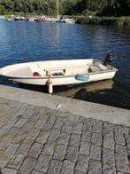 polyester boot. Zonder motor, Watersport en Boten, Bootonderdelen, Ophalen of Verzenden, Zo goed als nieuw
