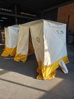 4x Karsten werktent lastent 180x180x200 cm, Caravans en Kamperen, Ophalen, Tot en met 2, Nn, Nn