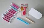 Verschillende modelleer tools, Ophalen of Verzenden, Zo goed als nieuw, Taarten of Cupcakes, Versiering
