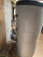 Buffervat 1000L, Doe-het-zelf en Verbouw, Geisers en Boilers, 100 liter of meer, Ophalen, Zo goed als nieuw, Boiler