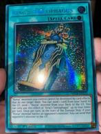 Yu-Gi-Oh! King’s Sarcophagus MP24 1st Ed Mint !, Verzenden, Zo goed als nieuw, Losse kaart, Foil