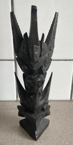Prachtig houten Garuda beeld hout Indonesië hindoeiseme, Ophalen of Verzenden