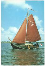 963160	zeilboot Stalen Zeeschouw ZC 183 Vissersvaartuig	Mooi, Ophalen of Verzenden, Ongelopen