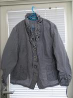 Damesjasje Erfo, Ophalen, Blauw, Erfo, Maat 46/48 (XL) of groter