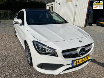 Mercedes-Benz CLA-klasse 180 AMG Upgrade Edition PANODAK.LED beschikbaar voor biedingen