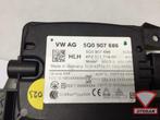 vw golf 7 sharan vag side assist dodehoek sensor 5q0907686, Auto-onderdelen, Spiegels, Ophalen of Verzenden, Gebruikt, Volkswagen