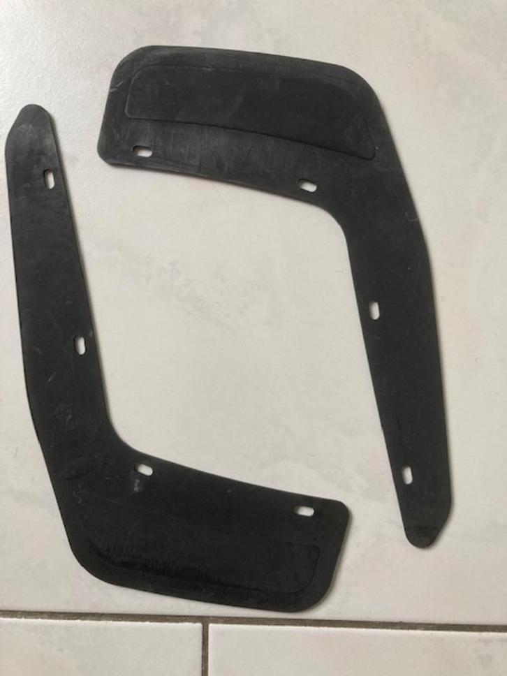 Te koop mudflap spatlap set Suzuki LT 50 quad LT50, Motoren, Accessoires | Overige, Nieuw, Verzenden