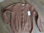 Foglie Rosse trui, Bruin, Maat 42/44 (L), Ophalen of Verzenden, Zo goed als nieuw