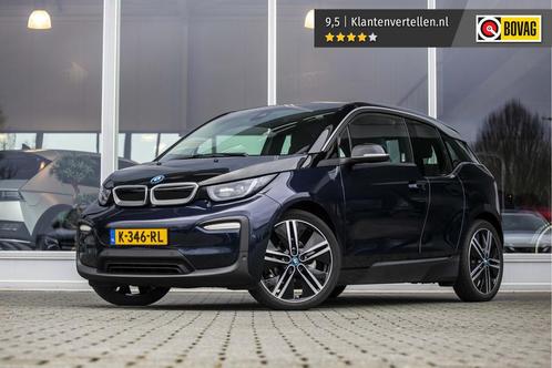 BMW i3 Basis 120Ah 42 kWh | NL Auto | 20'' | Camera |, Auto's, BMW, Bedrijf, Te koop, i3, ABS, Achteruitrijcamera, Adaptive Cruise Control