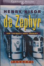Henry Kisor - De Zephyr (Een treinreis door Amerika), Ophalen of Verzenden, Gelezen, Noord-Amerika