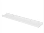 60cm wit fotoplank, Huis en Inrichting, Woonaccessoires | Wandplanken en Boekenplanken, Ophalen of Verzenden, Nieuw
