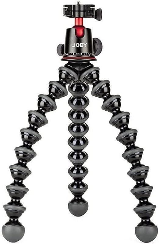 Joby GorillaPod 5K Kit Black/Charcoal Tripod, Audio, Tv en Foto, Fotografie | Statieven en Balhoofden