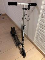 Step pedaler zwart - nette staat, Fietsen en Brommers, Steps, Ophalen of Verzenden, Zo goed als nieuw, Gewone step