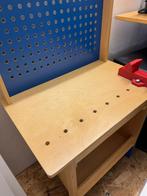 Gratis houten kinder werkbank, Ophalen, Zo goed als nieuw