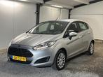 Ford Fiesta 1.0 Style 5D 8-2015 NL AUTO *65.570*KM*NAP*AIRCO, Stof, Gebruikt, Euro 6, 525 kg