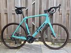 Trek domane sl 5 gen 4 framemaat 62, Fietsen en Brommers, Fietsen | Racefietsen, Aluminium, Zo goed als nieuw, Meer dan 20 versnellingen