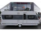 Hobby Excellent 540 FU mover en voortent, Caravans en Kamperen, Caravans, Schokbreker, Rondzit, Hobby, Overige typen