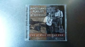 Magellan’s Playlist Vol. 1 On Tour in China beschikbaar voor biedingen