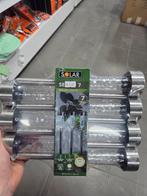 Solar lights 7 stuks, Tuin en Terras, Zonne-energie, Kunststof, Nieuw, Ophalen of Verzenden