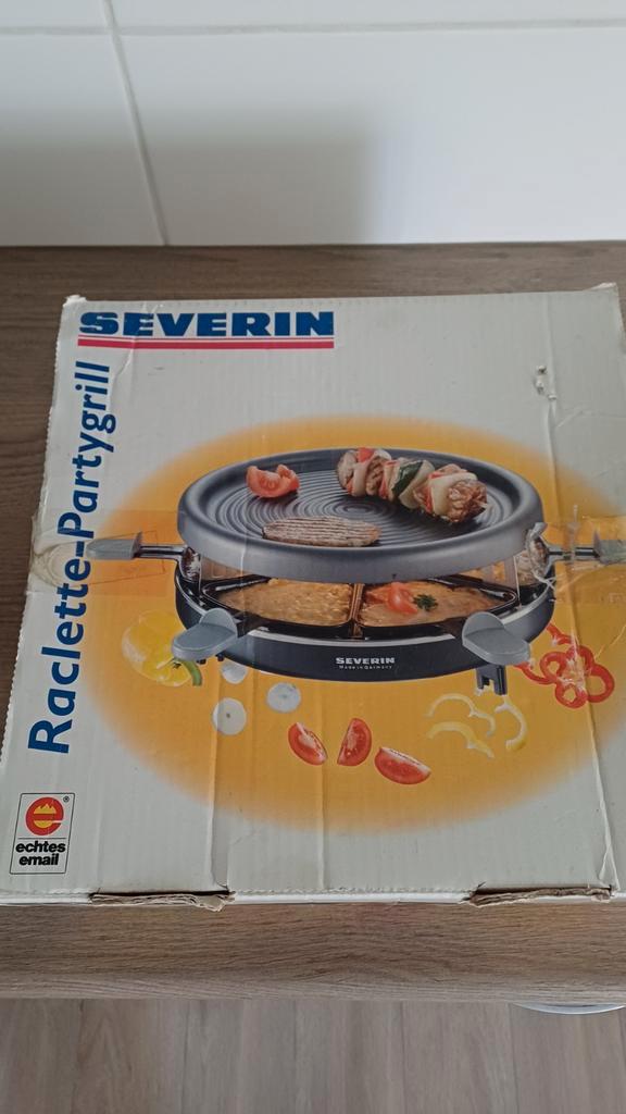 Gourmetstel voor gezellige Kerstdagen!, Witgoed en Apparatuur, Gourmetstellen, Gebruikt, Ophalen of Verzenden