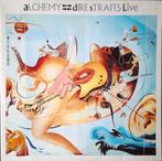 Dire Straits:  Alchemy - Dire Straits live  Lp vinyl, Ophalen of Verzenden, Gebruikt, 12 inch, Poprock