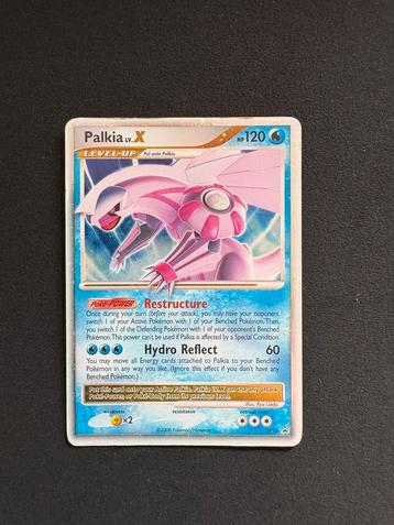 Palkia X dp18 WOTC beschikbaar voor biedingen
