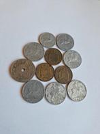 11 stuks oud spanje 1937 - 1944, Ophalen of Verzenden, Overige landen