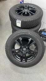 Winterbanden 215/65 R16 incl. Velgen - Set van 4, Ophalen, 16 inch, Banden en Velgen, Winterbanden