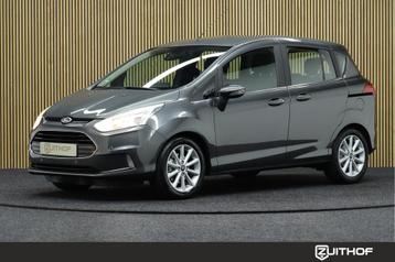 Ford B-MAX 1.0 EcoBoost Titanium | Cruise-control | Clima |  beschikbaar voor biedingen